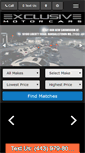 Mobile Screenshot of exclusivemotorcarsmd.com